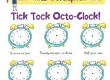 Tick Tock Octo Clock Puzzle