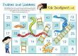 Snakes and Ladders Puzzle