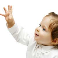 Sign Language Communication Baby Child