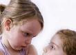 Sibling Rivalry in Children