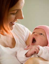 Babies infants communication