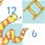 Snakes and Ladders Puzzle