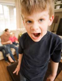Behaviour Problems Signs Child Children