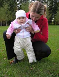 First Steps learning To Walk walking 