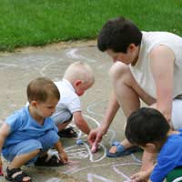 Play playgroups play Groups social