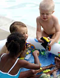 Child Development play play Dates